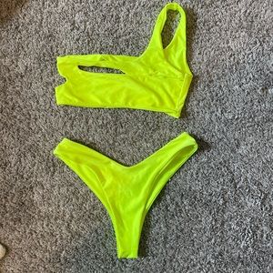 NWOT zaful bikini